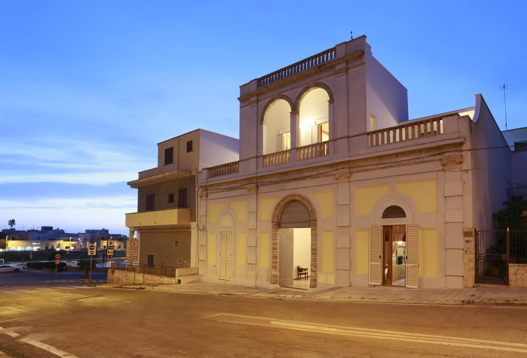 Palazzo Stapane * Santa Maria al Bagno